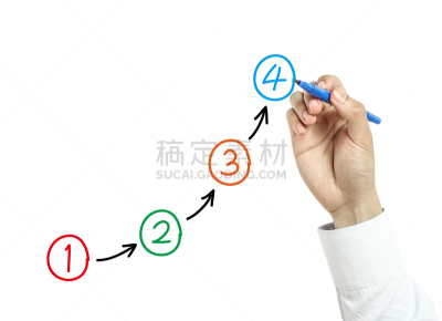 台阶,男商人,概念,数字1,透明擦写板,行政人员,数字2,绘画插图,计算机制图,计算机图形学
