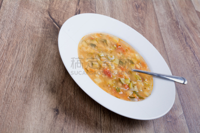 桌子,蔬菜汤,木制,浓味肉汤,汤碗,素食,蔬菜,韭,食品,酱汁