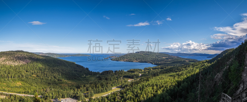 海洋,陆地,水,天空,水平画幅,无人,夏天,户外,云景,波罗的海