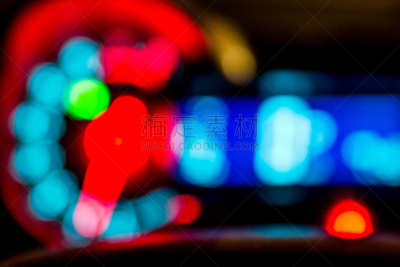 速度计,汽车,背景虚化,迅速,水平画幅,100号,无人,陆用车,仪表板,计程表