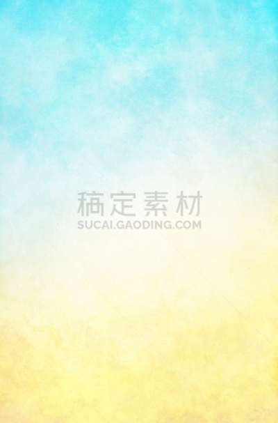 黄色,蓝色背景,色彩渐变,垂直画幅,留白,纹理效果,无人,斑驳的,摇滚乐,明亮