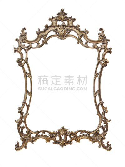 边框,哥特式风格,垂直画幅,正面视角,留白,古董,art deco风格,无人,古老的,古典式