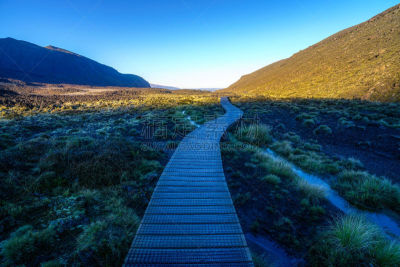火山口,新西兰,山,横越,近景,壁纸,巨石,小路,背景,石头