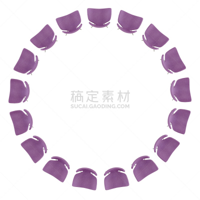 椅子,紫色,办公室,座位,纺织品,无人,绘画插图,金属,俄罗斯,现代