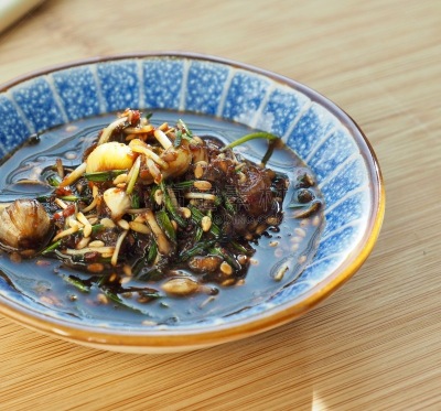 韩国食物,细香葱,酱油,野生植物,调味品,蔬菜,清新,中文,香料,饮食产业
