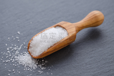 木糖醇,糖,选择对焦,白桦,黑色背景,木制,铲子,甜叶菊,果糖,牙膏