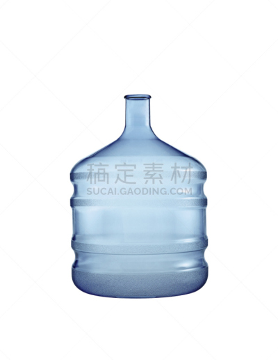 巨大的,塑胶,瓶子,白色背景,鞋套机,加仑,小罐,垂直画幅,矿物质,无人