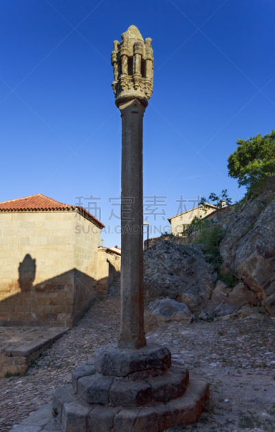 Castelo Rodrigo – Medieval Pillory