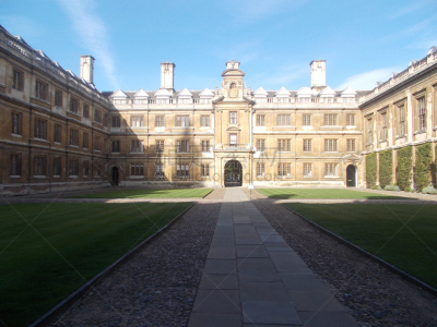 cambridge - clare college