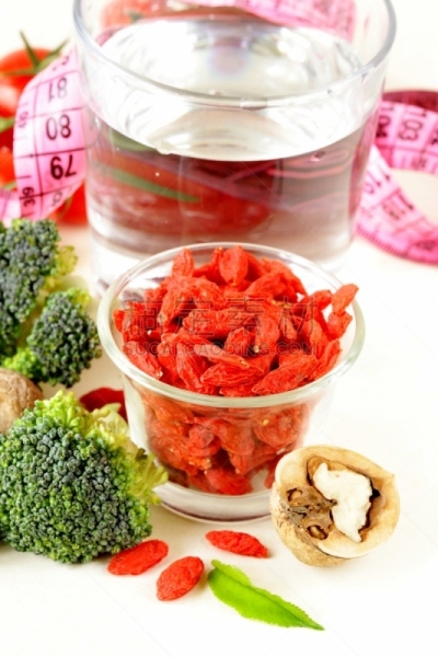 饮用水,蔬菜,健康食物,浆果,坚果,垂直画幅,计量器,西红柿,枸杞,活力