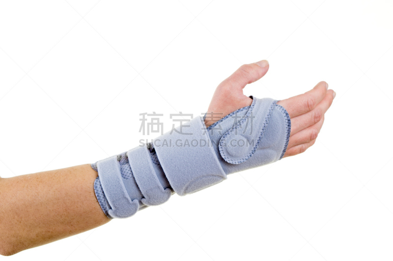 支柱,手腕,影棚拍摄,男人,衣服,腕管症,肌腱,关节炎,风湿病,炎症