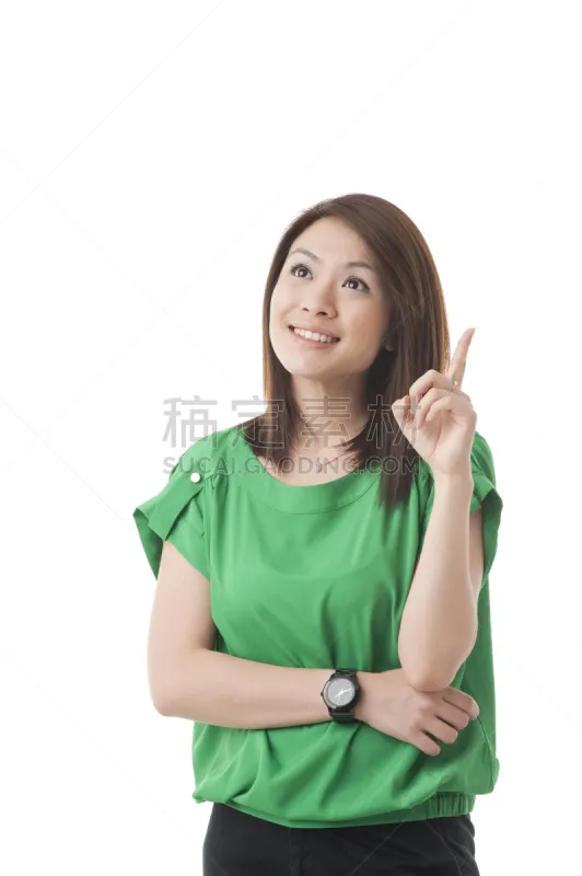 青年人 中国人 女人 美女 垂直画幅 注视镜头 美人 仅成年人 长发 白领图片素材下载 稿定素材