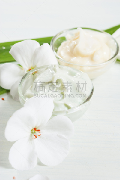 润肤露,垂直画幅,水,留白,无人,spa美容,奶油,抗痘护理露,组物体,乡村风格