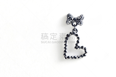 华贵,女人,耳饰,闪亮的,金属,高雅,符号,图像,成年的,钉耳环