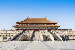 故宫,北京,中国,太和殿,旅途,名声,世界遗产,公园,建筑,禁止的