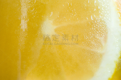 鸡尾酒,清新,柑橘属,背景,冷,水,气候,半装,水平画幅,形状