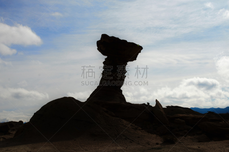 自然保护区,高架铁路铁轨,天空,水平画幅,无人,月亮,古老的,野外动物,户外,干的