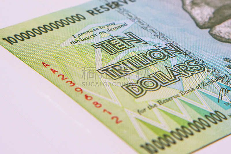 钞票卷,津巴布韦,银行业,帐单,图像,墨西哥,金融和经济,无人,水平画幅,膨胀