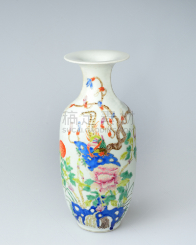 古董,瓷器,花瓶,贞德,垂直画幅,绘画插图,美,艺术,古老的