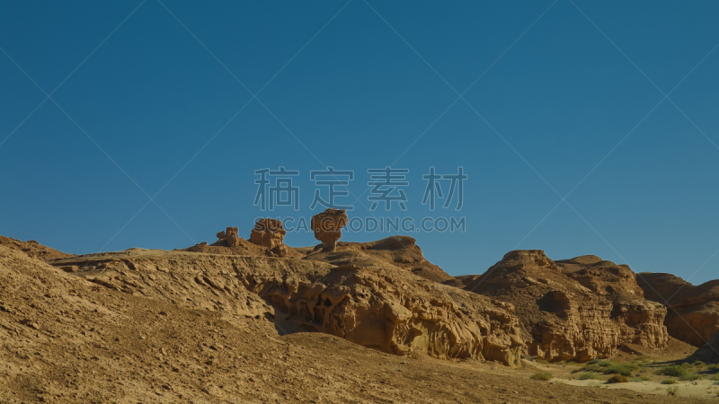 湖,孤峰群,伊拉克,干的,水边,床,天空,悬崖,水平画幅,地形