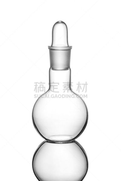 空的,烧瓶,化学,垂直画幅,空杯子,无人,玻璃,科学,白色,一个物体