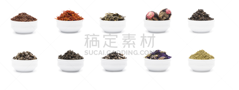 干的,白色,瓷器,碗,茶叶,水平画幅,无人,研磨食品,阴影,饮料