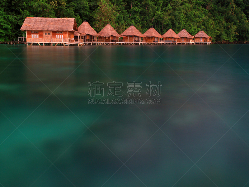 海滩,安汶,度假胜地,水平画幅,无人,马鲁古,户外,摄影