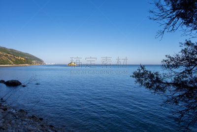 风景,葡萄牙,海滩,家畜,阿拉比达自然公园,欧洲,自然,图像,海洋,度假