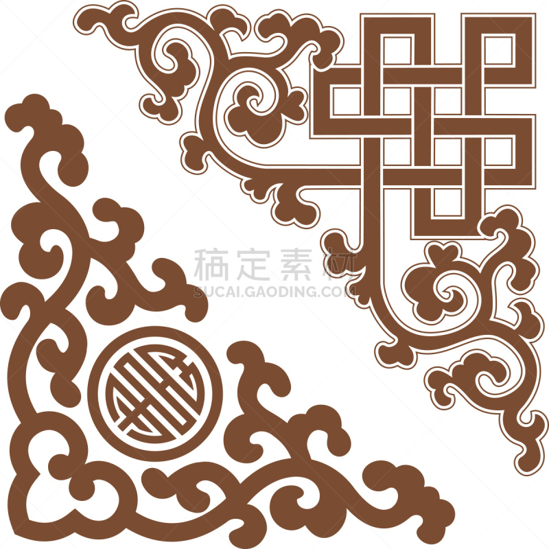 时尚,角度,朝鲜半岛,十字形,部分,几何形状,过去,春节,美术工艺,部落艺术