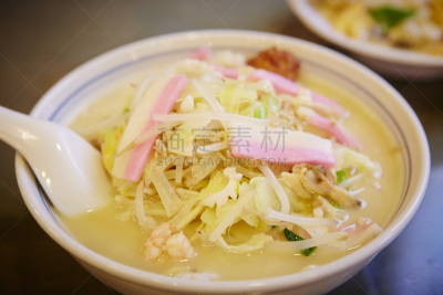 面条,什锦面,水平画幅,无人,日本,膳食,美味,食品,摄影,旅行