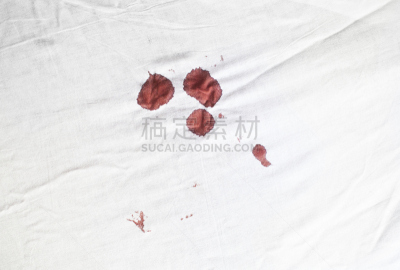 白色,床单,青少年,水平画幅,月经,无人,想法,彩色图片,成年的,玷污的