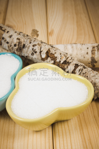 甜味剂,糖,木制,木糖醇,白桦,背景,垂直画幅,人造的,现代,成品