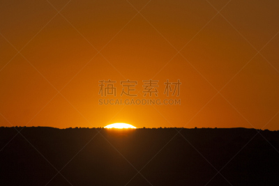 辛普森沙漠,自然,太空,非都市风光,水平画幅,无人,全景,黄昏,户外,自然美