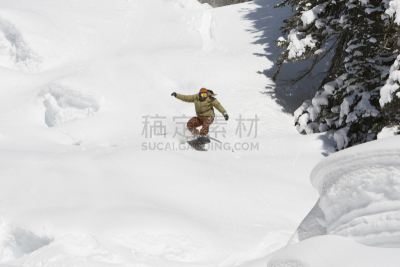 滑雪板,高速摄影,动作,迅速,青年人,史蒂文斯山口,空中技巧,滑雪场,卡斯基德山脉,华盛顿州