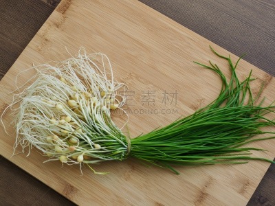 细香葱,成分,野生植物,韩国食物,蔬菜,清新,中文,香料,饮食产业,野葱