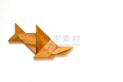形状,木制,锯鳐,接力赛,白色背景,太空,水平画幅,无人,几何形状,菱形
