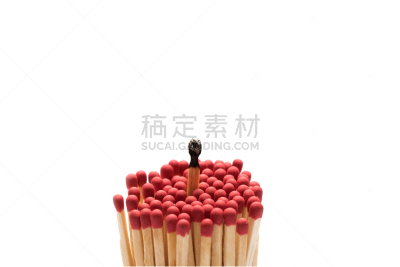 火柴,烧毁的,褐色,水平画幅,绘画插图,符号,明亮,火柴棍,危险,热