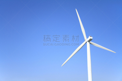 天空,风,能源,在下面,海洋,风车厂,水平画幅,风力,无人,环境损害