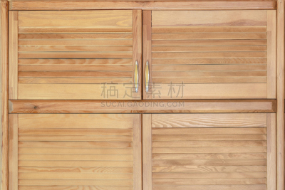 百叶窗,乡村风格,现代,大特写,柜子,衣柜,木制,房屋,门,简单