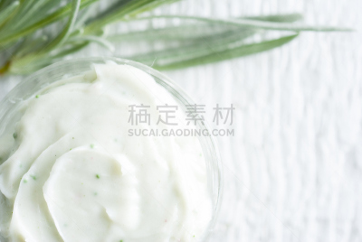 化妆用品,药膏,护手霜,面霜,亮色调,去角质,医学样本,留白,水平画幅,无人