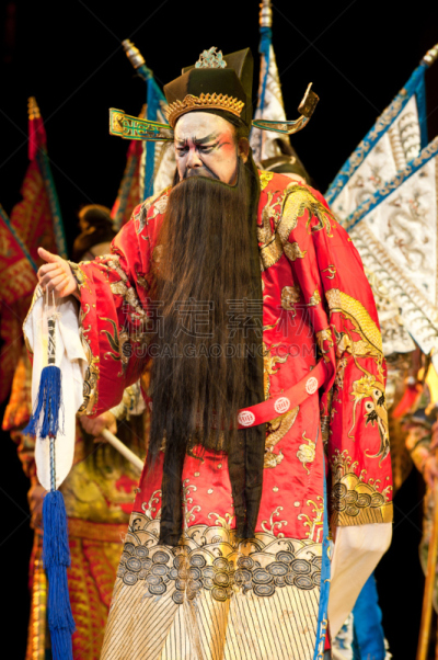 歌剧,络腮胡子,中国,男人,长发,成都,演出服,王子,四川省,垂直画幅