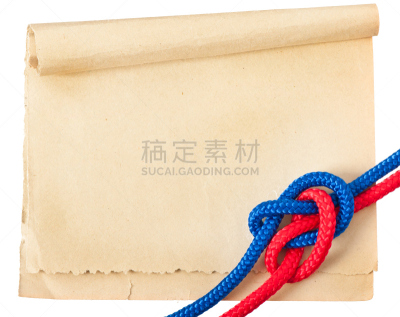 绳子,纸,过时的,军用船,挂在木架上,套索,留白,式样,稳定,水平画幅