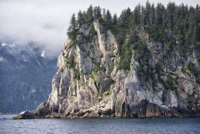 海岸线,基奈山脉,基耐,自然,美,悬崖,旅游目的地,水平画幅,岩石,无人