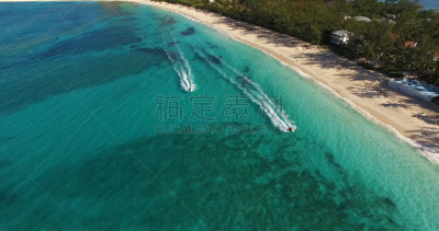 喷水推进艇,巴哈马国,乐趣,人,拿骚,极限运动观点,基韦斯特,天堂岛,视点,马尔代夫