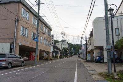 日本,温泉,福岛县,城镇,万代山,户外,建筑,旅行者,城市,度假胜地
