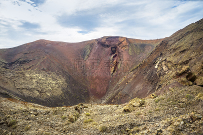 timanfaya national park,火山,兰萨罗特岛,岛,西班牙,符号,国内著名景点,北美歌雀,沙漠,石头