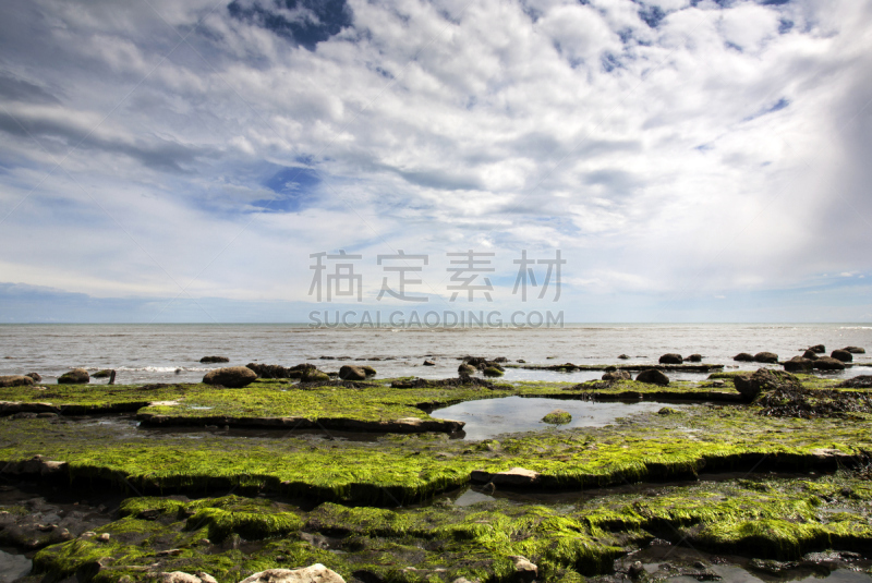 海岸线,林姆雷吉斯,多尔斯特,英国,多塞特郡,水,天空,宁静,水平画幅,岩石