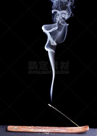 檀香,棍,垂直画幅,禅宗,灵性,图像特效,芳香的,形状,抽象,熏香