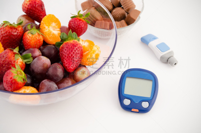 血糖检测,水果,巧克力,设备用品,个人随身用品,氦,血糖过低,血糖测定仪,解剖刀