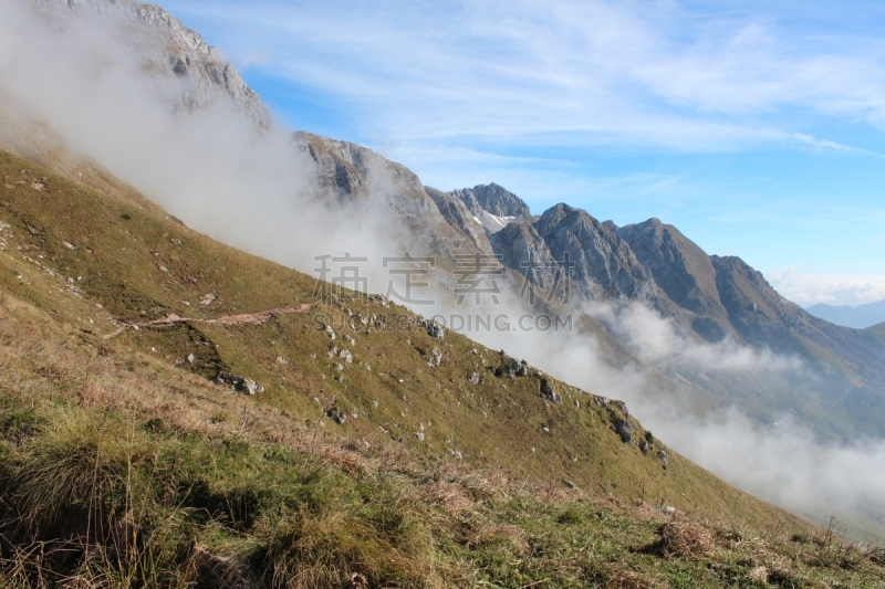 julian alps,超轻型飞机,尼禄,蒙特,索卡河,primorska,特里格拉夫国家公园,戈雷尼,体育场,风